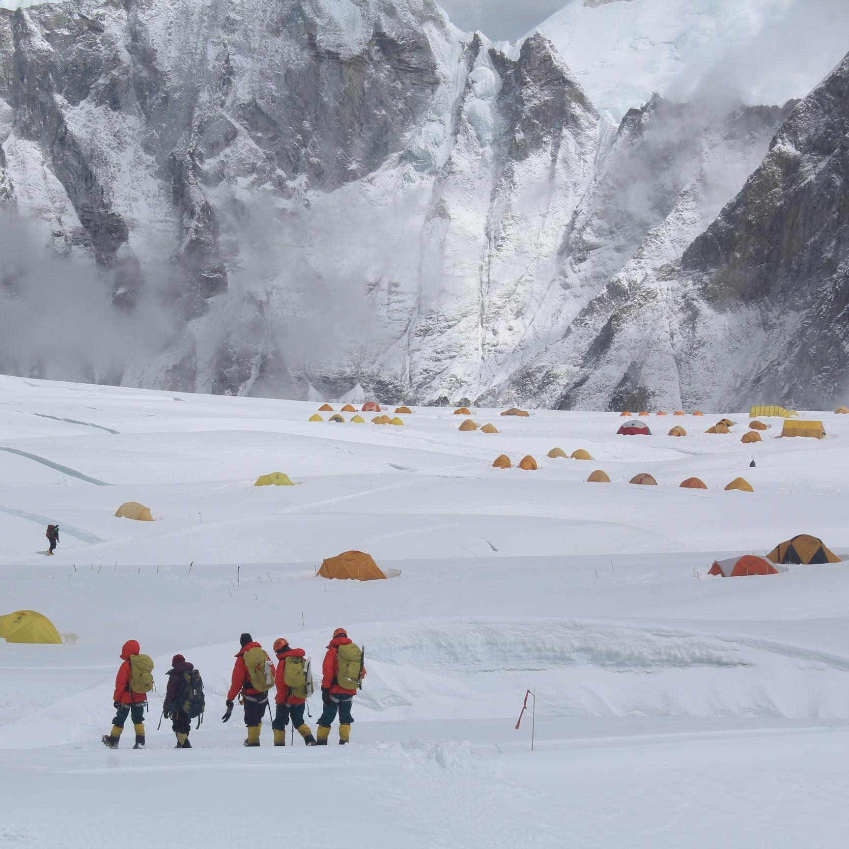 Climbing and Expedition