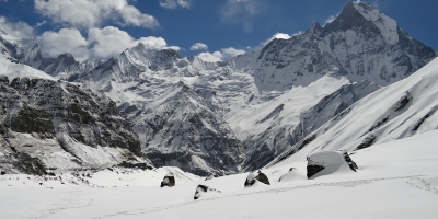 The Annapurna Base Camp Trek via Ghorepani