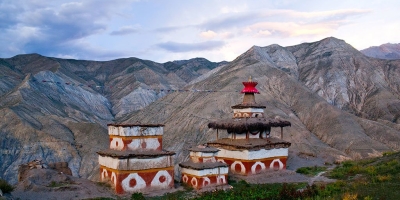 Dolpo Treks Inner Valley