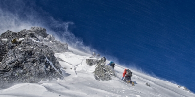 Tent peak (Tharpu chuli peak)