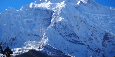 Pisang Peak