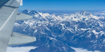 Helicopter day tour to Everest Base Camp
