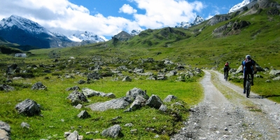 Mountain Bike in Dolpo Expedition