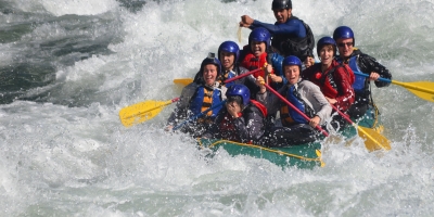 Trisuli River Rafting