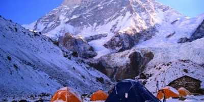 Mt. Makalu Expedition 45 Days