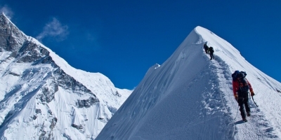 Island Peak Climbing