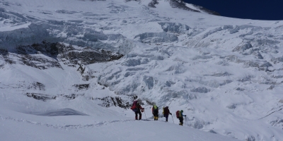 Mt. Dhaulagiri Expedition