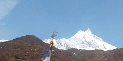 Mt. Manaslu Expedition